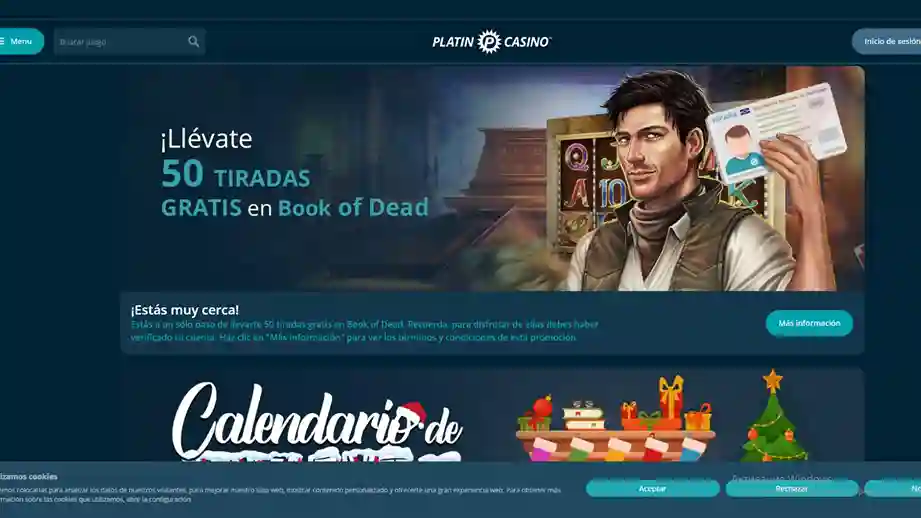 giros grati PlatinCasino