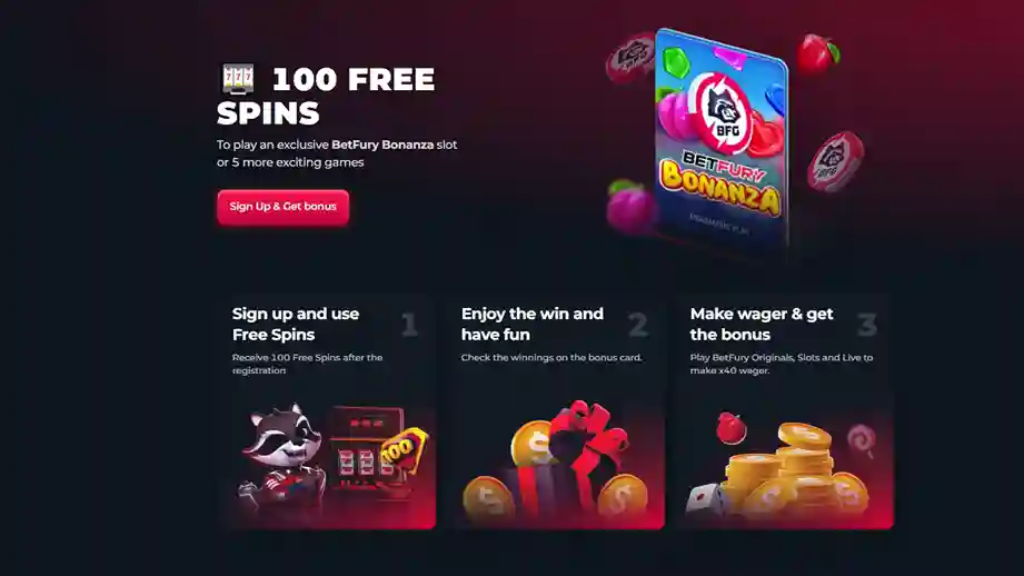 100 Giros Gratis sin Depósito